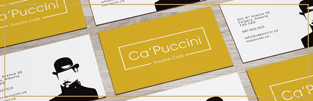 Capuccini Theatre Cafe